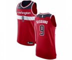 Washington Wizards #9 Ramon Sessions Swingman Red NBA Jersey - Icon Edition