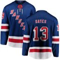 New York Rangers #13 Kevin Hayes Fanatics Branded Royal Blue Home Breakaway NHL Jersey