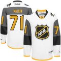 Pittsburgh Penguins #71 Evgeni Malkin Premier White 2016 All Star NHL Jersey