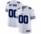 Indianapolis Colts Customized White Team Logo Cool Edition Jersey