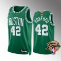 Boston Celtics #42 Al Horford Green 2022 Finals Stitched Jersey