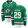 Dallas Stars #29 Greg Pateryn Authentic Green Home Fanatics Branded Breakaway NHL Jersey