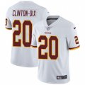 Washington Redskins #20 Ha Clinton-Dix White Vapor Untouchable Limited Player NFL Jersey