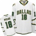Dallas Stars #18 Tyler Pitlick Premier White Third NHL Jersey