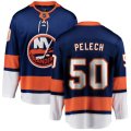 New York Islanders #50 Adam Pelech Fanatics Branded Royal Blue Home Breakaway NHL Jersey