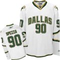 Dallas Stars #90 Jason Spezza Premier White Third NHL Jersey