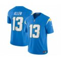 Los Angeles Chargers #13 Keenan Allen Blue 2023 F.U.S.E. Vapor Untouchable Limited Stitched Jersey