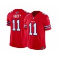 Buffalo Bills #11 Deonte Harty Red 2023 F.U.S.E. Vapor Untouchable Limited Football Stitched Jersey