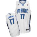 Orlando Magic #17 Jonathon Simmons Swingman White Home NBA Jersey