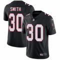 Atlanta Falcons #30 Ito Smith Black Alternate Vapor Untouchable Limited Player NFL Jersey