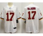 Washington Redskins #17 Terry McLaurin White 2020 NFL New Limited Jersey