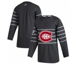 Montreal Canadiens Gray 2020 Hockey All-Star Game Authentic Jersey
