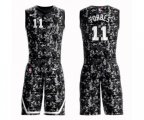 San Antonio Spurs #11 Bryn Forbes Swingman Camo Basketball Suit Jersey - City Edition