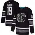 Calgary Flames #19 Matthew Tkachuk Black 2019 All-Star Game Parley Authentic Stitched NHL Jersey