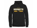 Alabama State Hornets Team Strong Pullover Hoodie Black