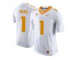 2016 Tennessee Volunteers Jalen Hurd #1 College Football Limited Jersey - White