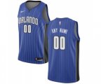 Orlando Magic Customized Swingman Royal Blue Road Basketball Jersey - Icon Edition