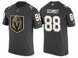 Vegas Golden Knights #88 Nate Schmidt Steel Gray 2017 Fresh Team Commemorative T-shirt