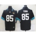 Jacksonville Jaguars #85 Tim Tebow Nike Black 2021 Alternate Limited Jersey