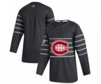Montreal Canadiens Gray 2020 Hockey All-Star Game Authentic Jersey