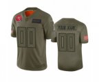 Tampa Bay Buccaneers Customized Camo 2019 Salute to Service Limited Jersey