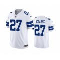 Dallas Cowboys #27 Jayron Kearse White 2023 F.U.S.E. Vapor Limited Stitched Football Jersey