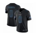 Tennessee Titans #8 Marcus Mariota Limited Black Rush Impact NFL Jersey
