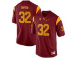 USC Trojans O.J Simpson #32 College Basketball Jersey - Red
