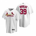 Nike St. Louis Cardinals #39 Miles Mikolas White Home Stitched Baseball Jersey