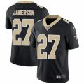 New Orleans Saints #27 Natrell Jamerson Black Team Color Vapor Untouchable Limited Player NFL Jersey