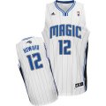 Orlando Magic #12 Dwight Howard Swingman White Home NBA Jersey
