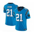 Carolina Panthers #21 Jeremy Chinn Blue 2023 F.U.S.E. Vapor Untouchable Stitched Football Jersey