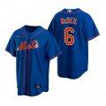 Nike New York Mets #6 Jeff McNeil Royal Alternate Stitched Baseball Jersey