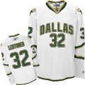 Dallas Stars #32 Kari Lehtonen Premier White Third NHL Jersey