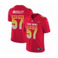 Baltimore Ravens #57 C.J. Mosley Limited Red AFC 2019 Pro Bowl NFL Jersey