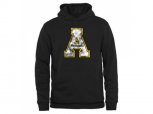 Appalachian State Mountaineers Big & Tall Classic Primary Pullover Hoodie Black