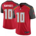 Tampa Bay Buccaneers #10 Adam Humphries Red Team Color Vapor Untouchable Limited Player NFL Jersey
