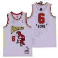 Atlanta Hawks #6 Future White NBA Remix Jersey - Zone