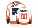 Philadelphia Flyers Customized white winter classic man hockey Nhl Jersey