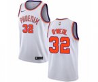 Phoenix Suns #32 Shaquille O'Neal Swingman NBA Jersey - Association Edition