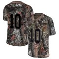 Jacksonville Jaguars #10 Donte Moncrief Camo Rush Realtree Limited NFL Jersey