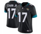 Jacksonville Jaguars #17 DJ Chark Black Team Color Vapor Untouchable Limited Player Football Jersey