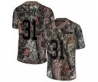 Pittsburgh Steelers #31 Donnie Shell Camo Rush Realtree Limited NFL Jersey