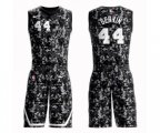 San Antonio Spurs #44 George Gervin Swingman Camo Basketball Suit Jersey - City Edition