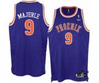 Phoenix Suns #9 Dan Majerle Swingman Purple New Throwback Basketball Jersey