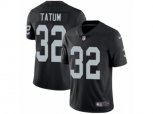 Oakland Raiders #32 Jack Tatum Vapor Untouchable Limited Black Team Color NFL Jersey