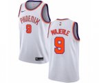 Phoenix Suns #9 Dan Majerle Swingman NBA Jersey - Association Edition