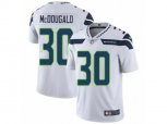 Seattle Seahawks #30 Bradley McDougald Vapor Untouchable Limited White NFL Jersey