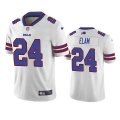 Buffalo Bills #24 Kaiir Elam White Vapor Untouchable Limited Stitched Jersey