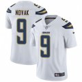 Los Angeles Chargers #9 Nick Novak White Vapor Untouchable Limited Player NFL Jersey